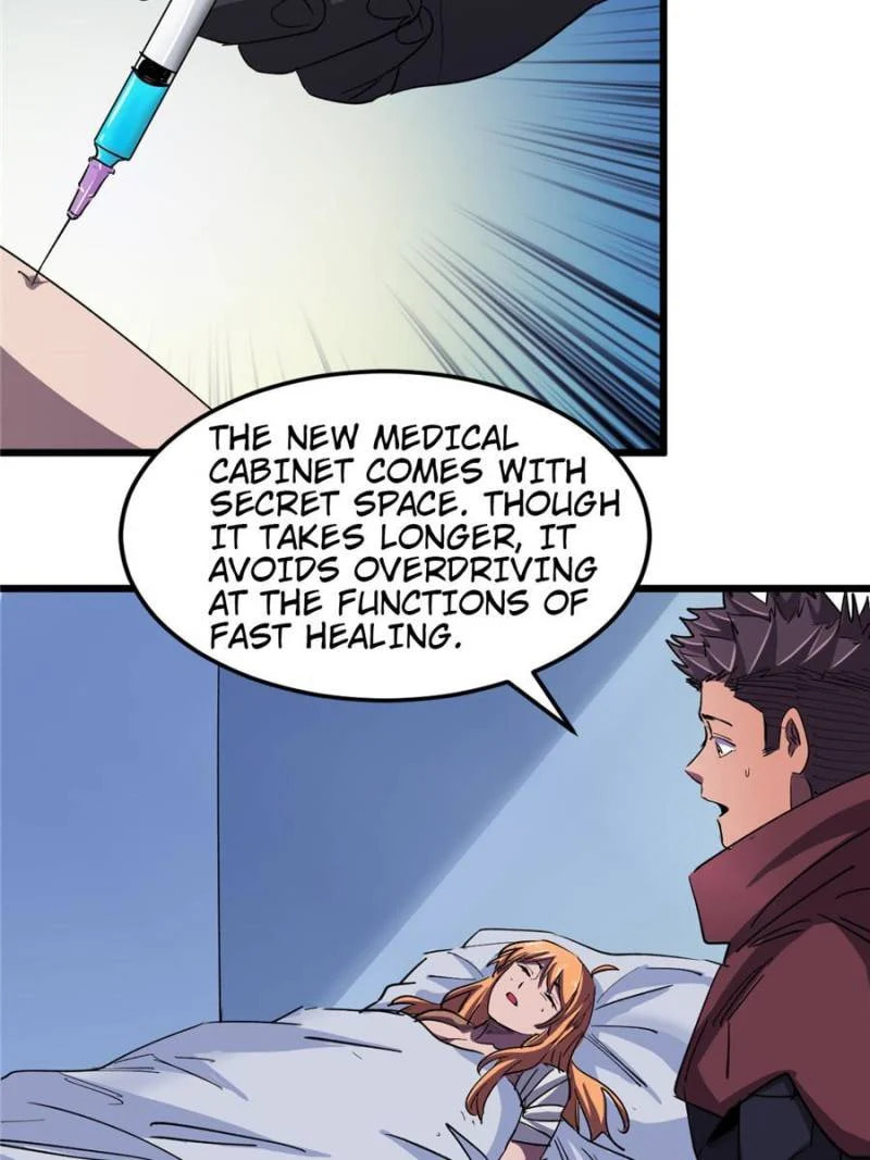 Read The Last Hero chapter 72 image 4 on Lezhin