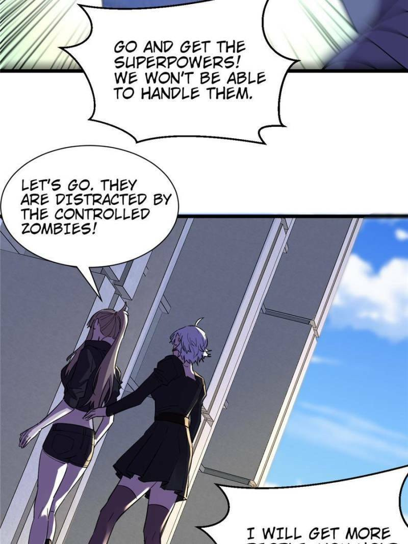 Read The Last Hero chapter 72 image 40 on Lezhin
