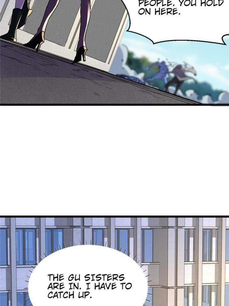 Read The Last Hero chapter 72 image 41 on Lezhin