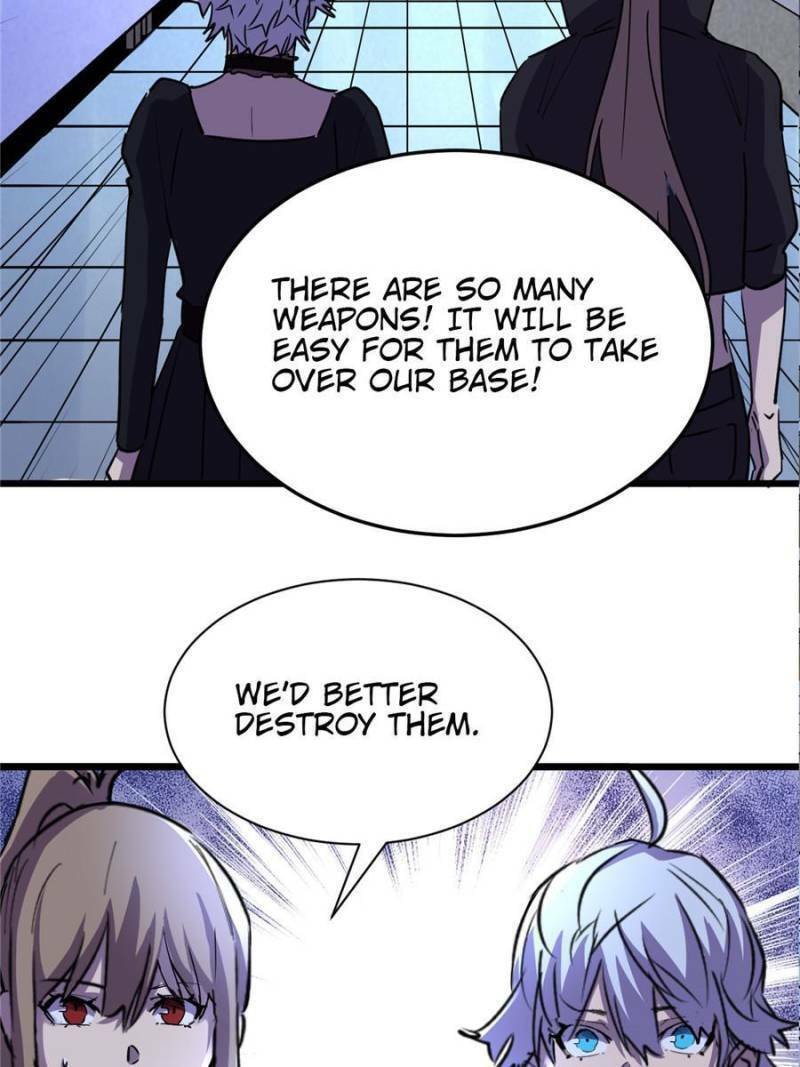 Read The Last Hero chapter 72 image 45 on Lezhin