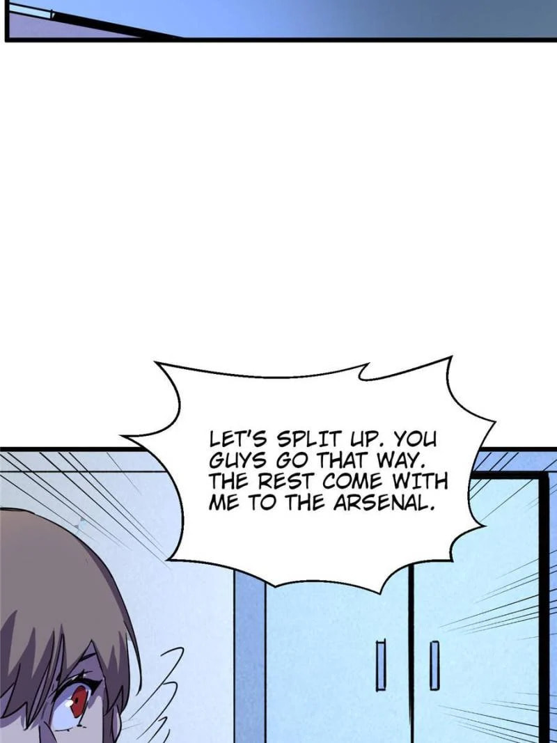 Read The Last Hero chapter 72 image 47 on Lezhin
