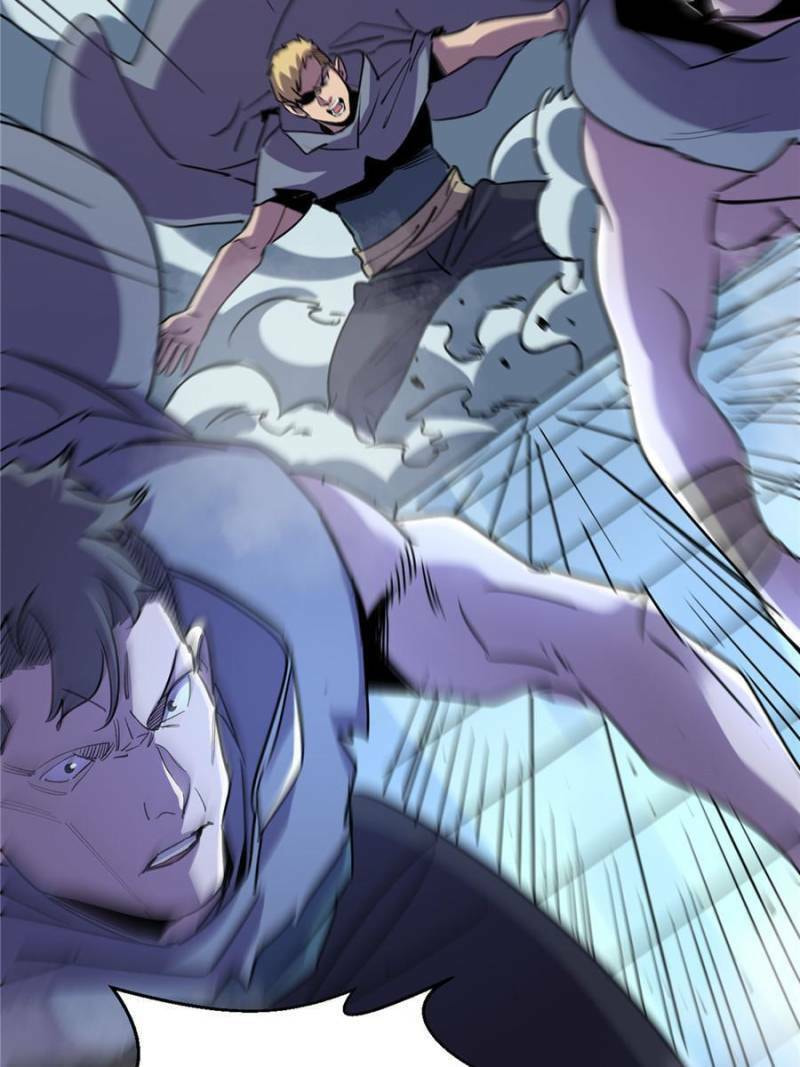 Read The Last Hero chapter 72 image 51 on Lezhin