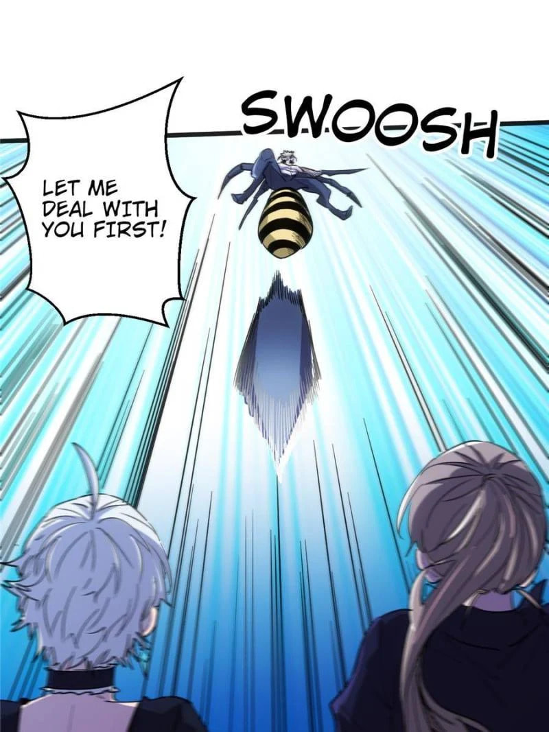 Read The Last Hero chapter 72 image 6 on Lezhin