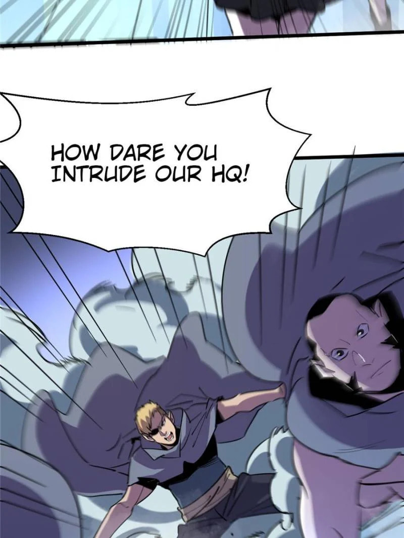 Read The Last Hero chapter 73 image 12 on Lezhin