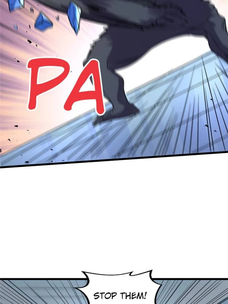 Read The Last Hero chapter 73 image 19 on Lezhin