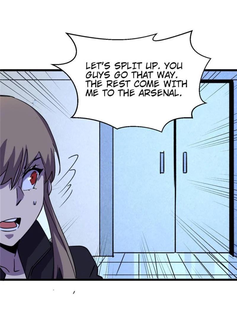 Read The Last Hero chapter 73 image 2 on Lezhin