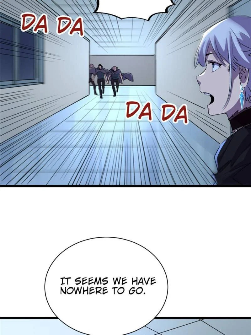 Read The Last Hero chapter 73 image 20 on Lezhin