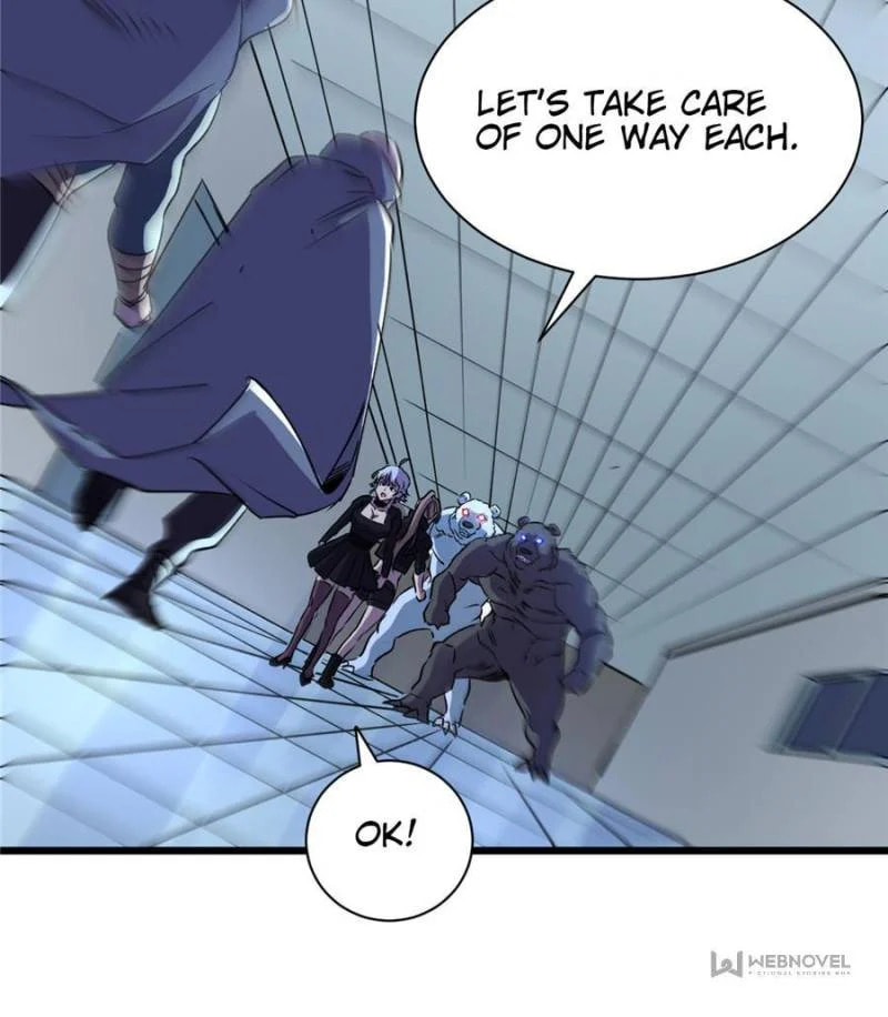 Read The Last Hero chapter 73 image 22 on Lezhin
