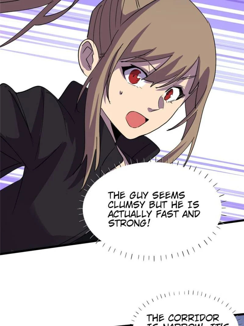 Read The Last Hero chapter 73 image 27 on Lezhin