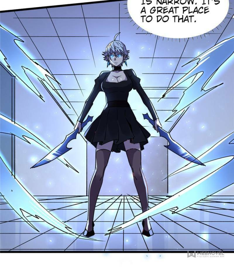 Read The Last Hero chapter 73 image 28 on Lezhin