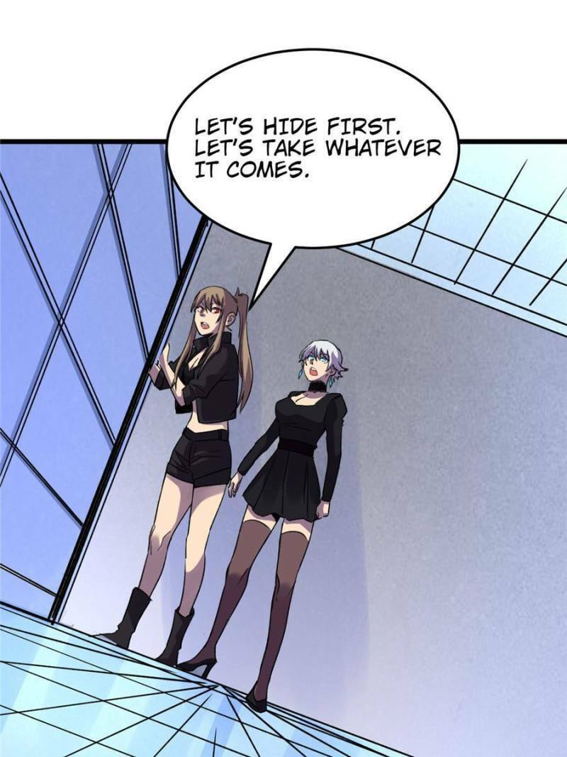 Read The Last Hero chapter 73 image 3 on Lezhin