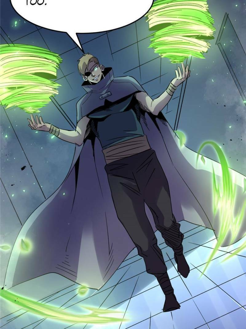 Read The Last Hero chapter 73 image 33 on Lezhin