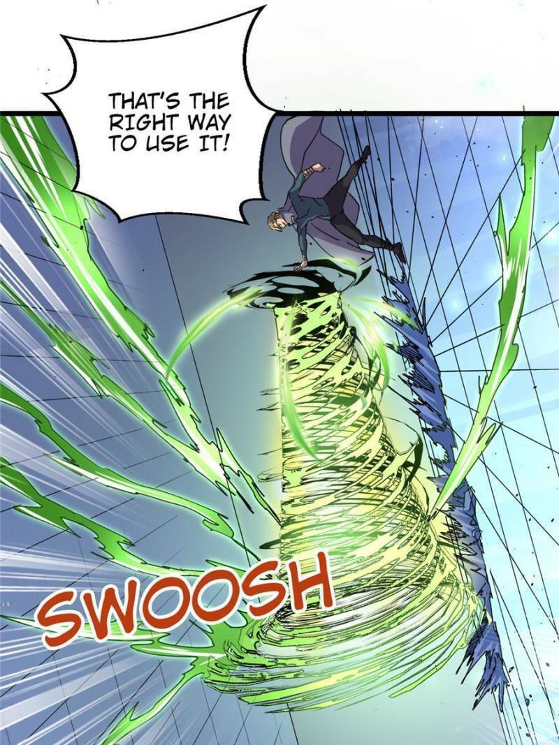 Read The Last Hero chapter 73 image 35 on Lezhin
