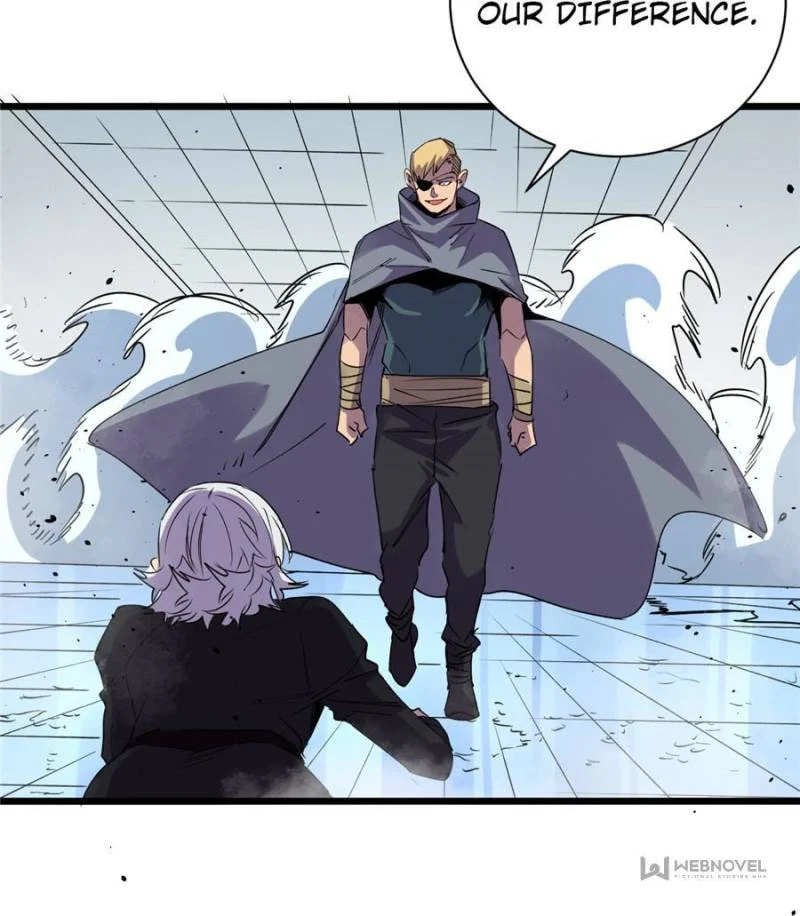 Read The Last Hero chapter 73 image 40 on Lezhin