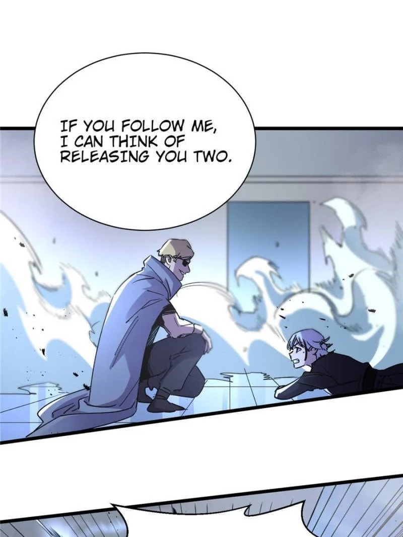 Read The Last Hero chapter 73 image 41 on Lezhin