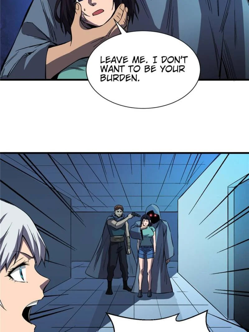Read The Last Hero chapter 73 image 50 on Lezhin