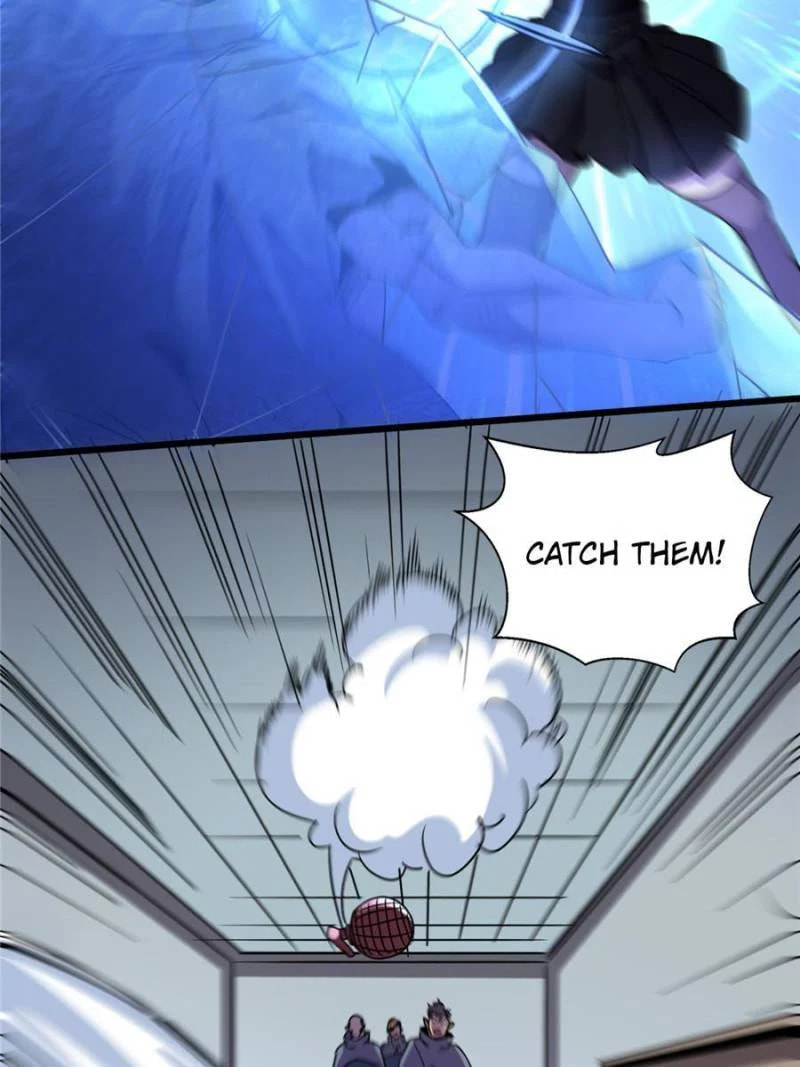 Read The Last Hero chapter 73 image 9 on Lezhin