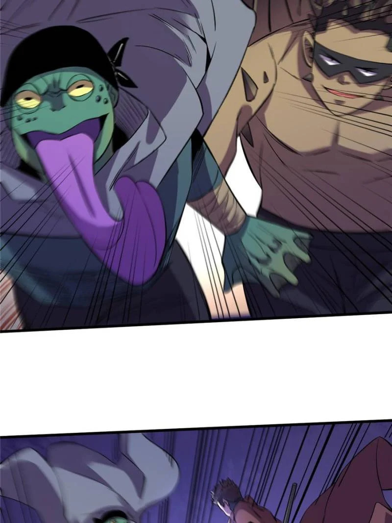 Read The Last Hero chapter 75 image 19 on Lezhin