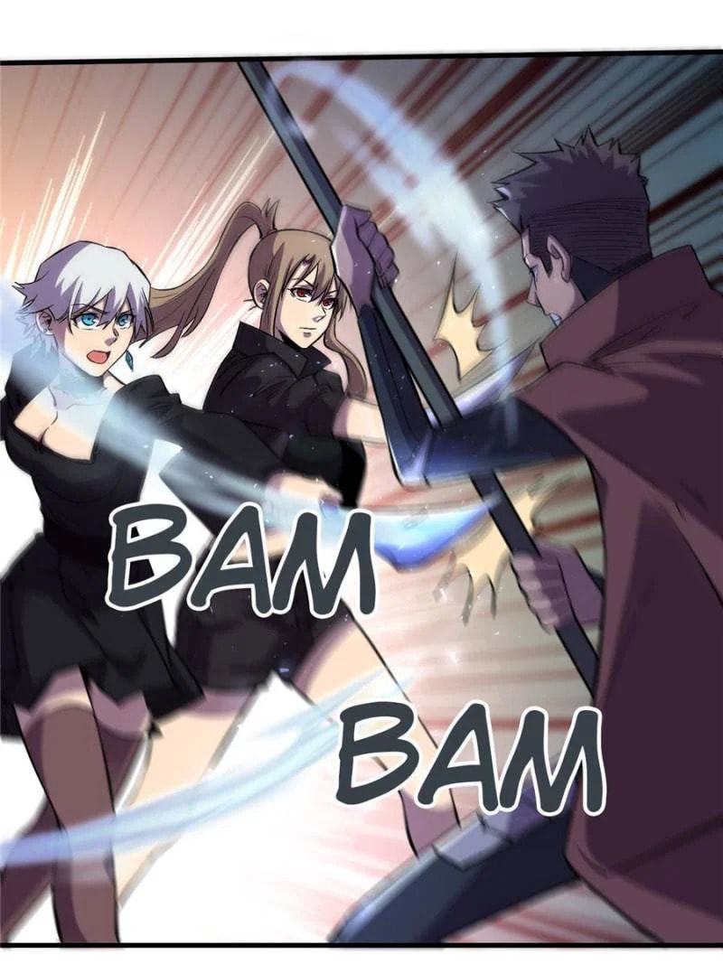 Read The Last Hero chapter 75 image 2 on Lezhin