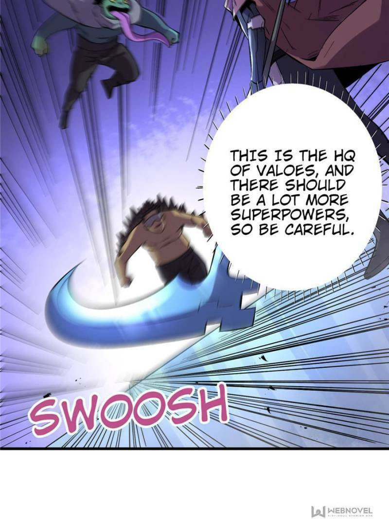 Read The Last Hero chapter 75 image 20 on Lezhin