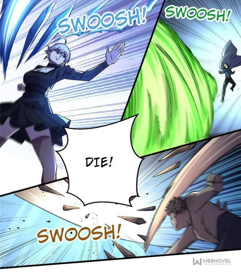 Read The Last Hero chapter 75 image 27 on Lezhin