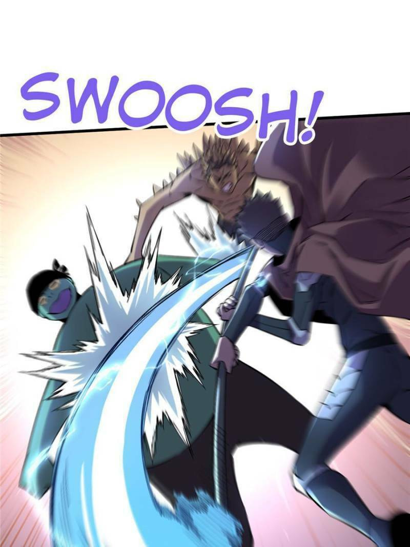 Read The Last Hero chapter 75 image 30 on Lezhin