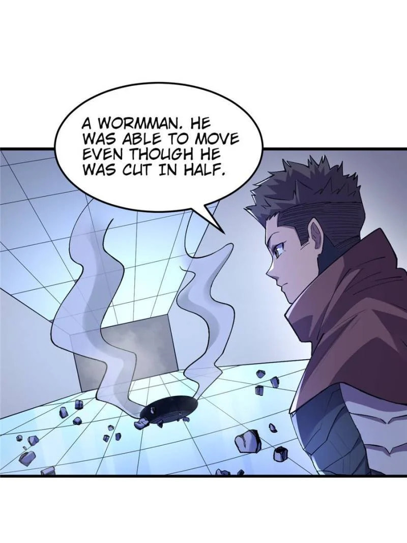 Read The Last Hero chapter 75 image 34 on Lezhin