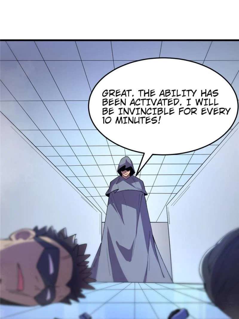 Read The Last Hero chapter 75 image 35 on Lezhin
