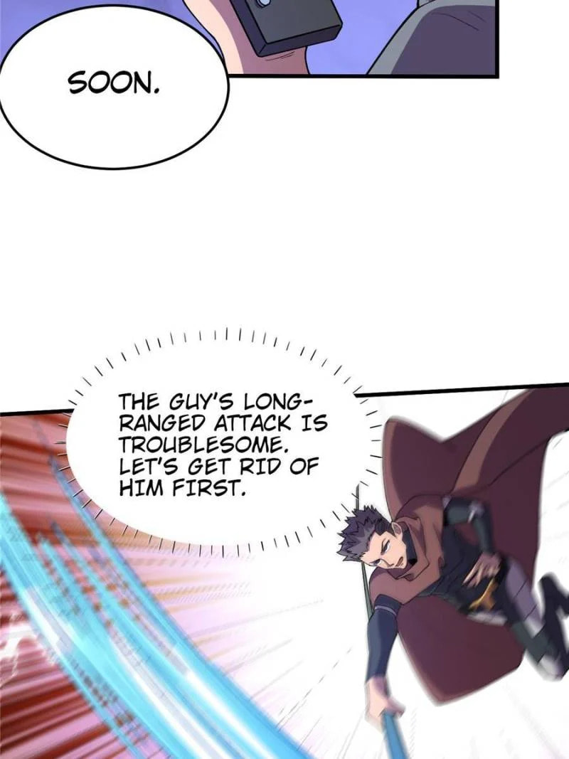 Read The Last Hero chapter 75 image 37 on Lezhin