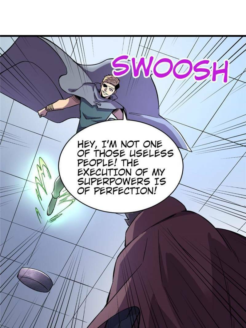 Read The Last Hero chapter 75 image 40 on Lezhin