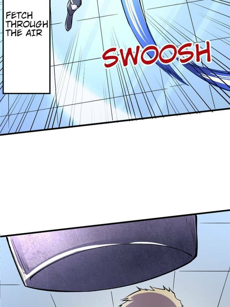 Read The Last Hero chapter 75 image 42 on Lezhin