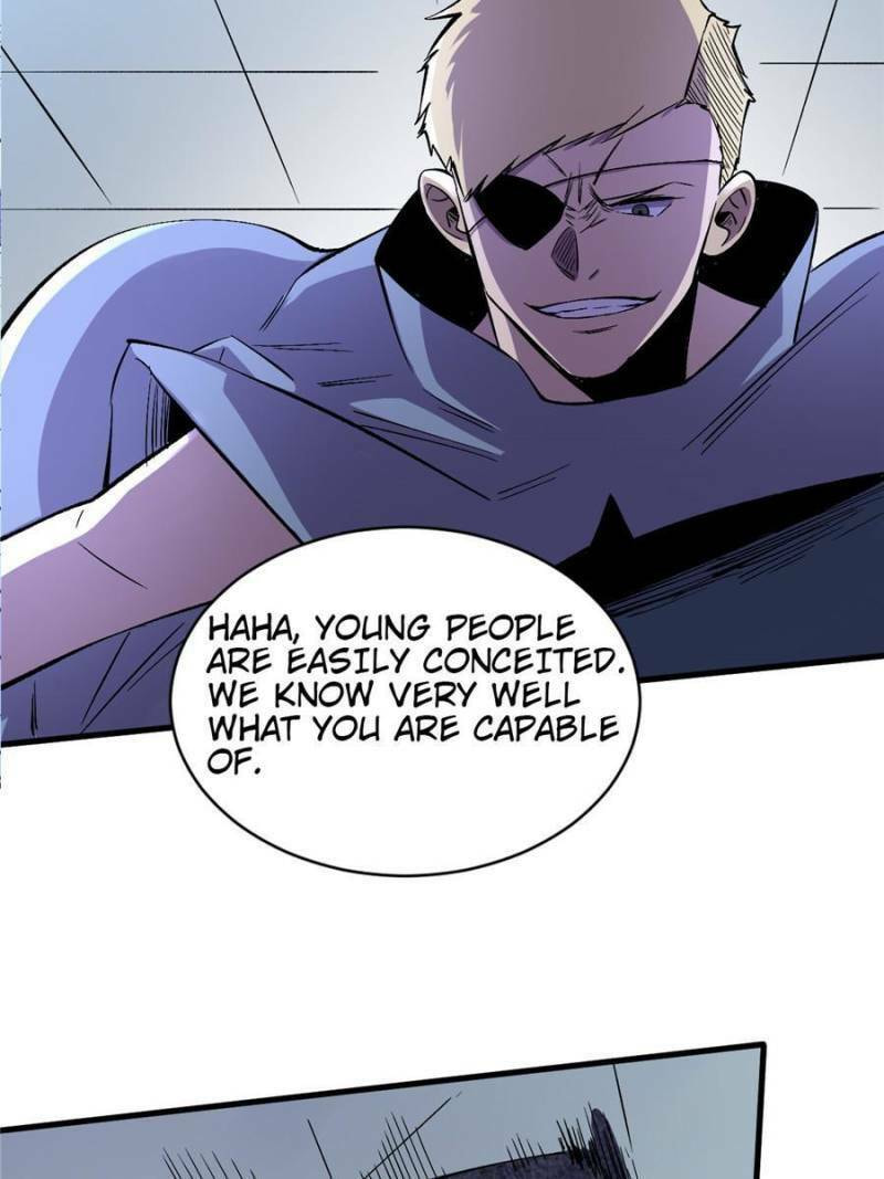 Read The Last Hero chapter 75 image 43 on Lezhin