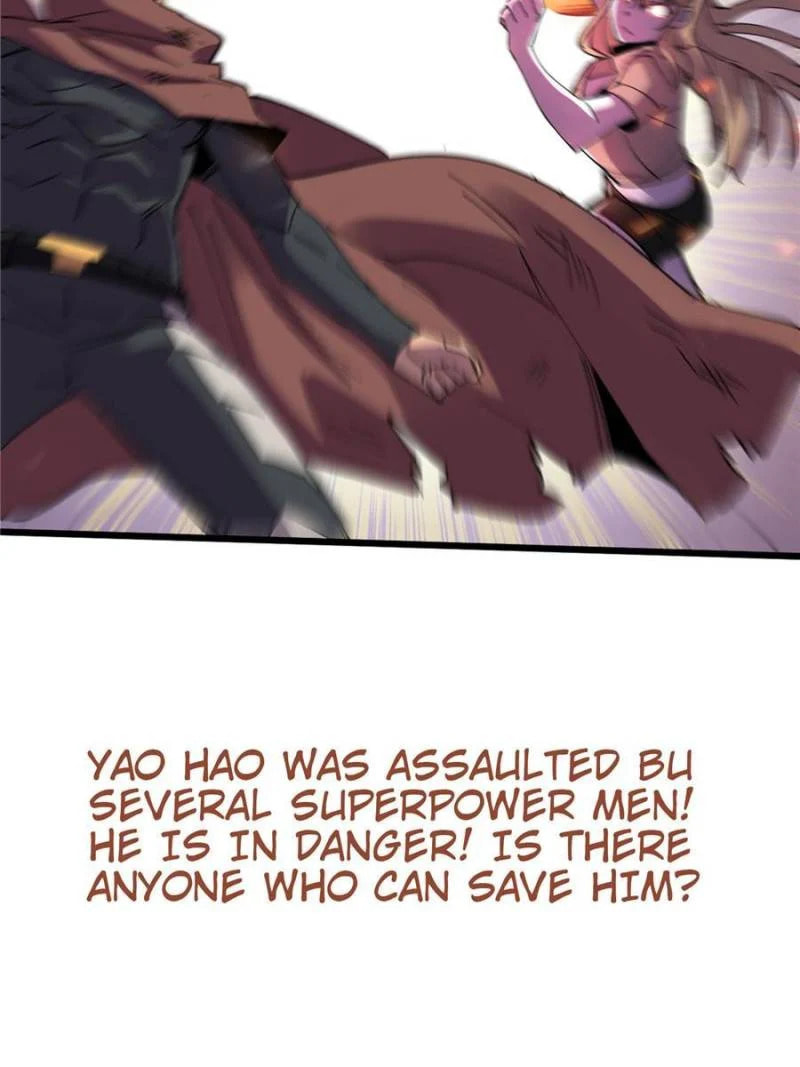 Read The Last Hero chapter 75 image 49 on Lezhin