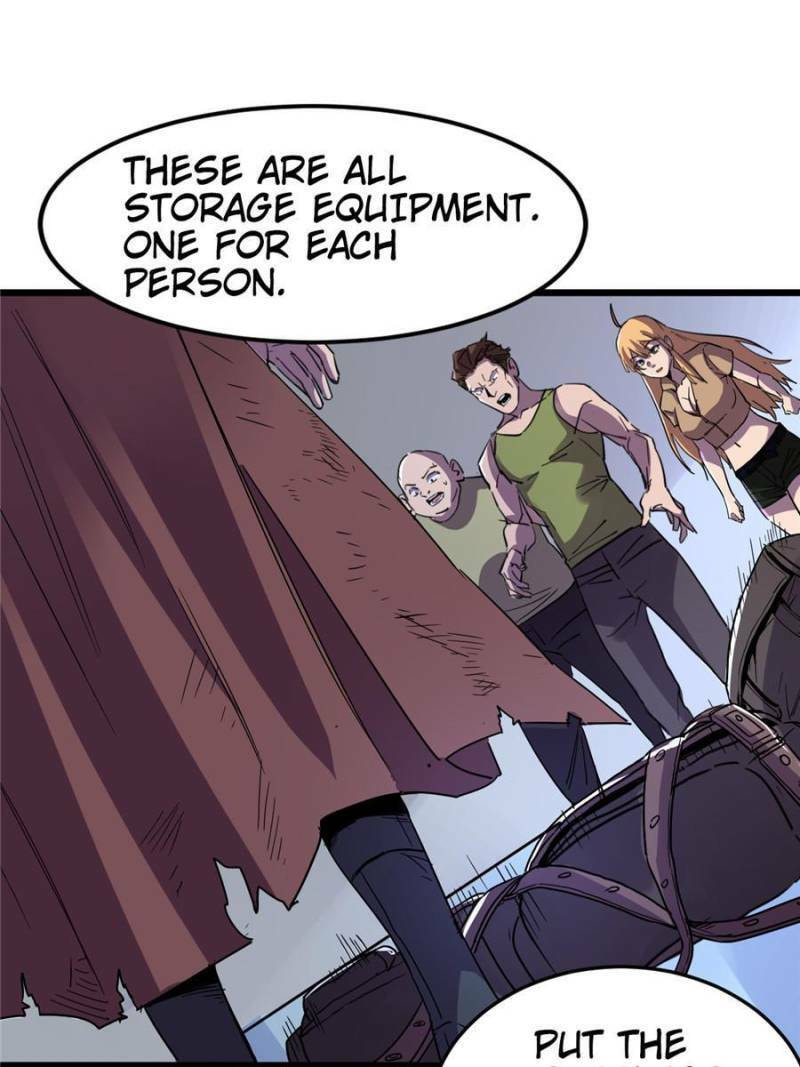 Read The Last Hero chapter 79 image 13 on Lezhin