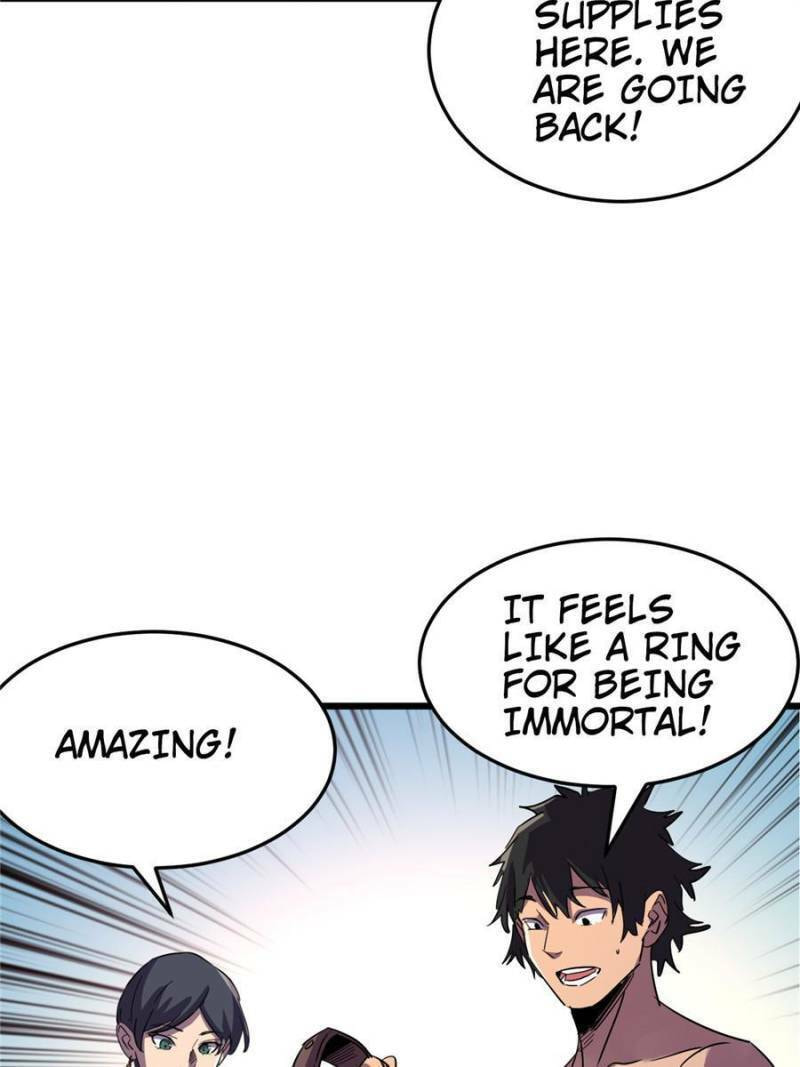 Read The Last Hero chapter 79 image 14 on Lezhin