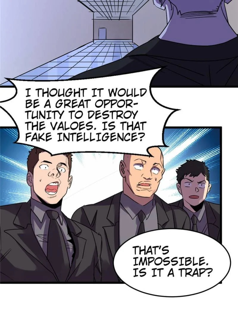 Read The Last Hero chapter 79 image 18 on Lezhin