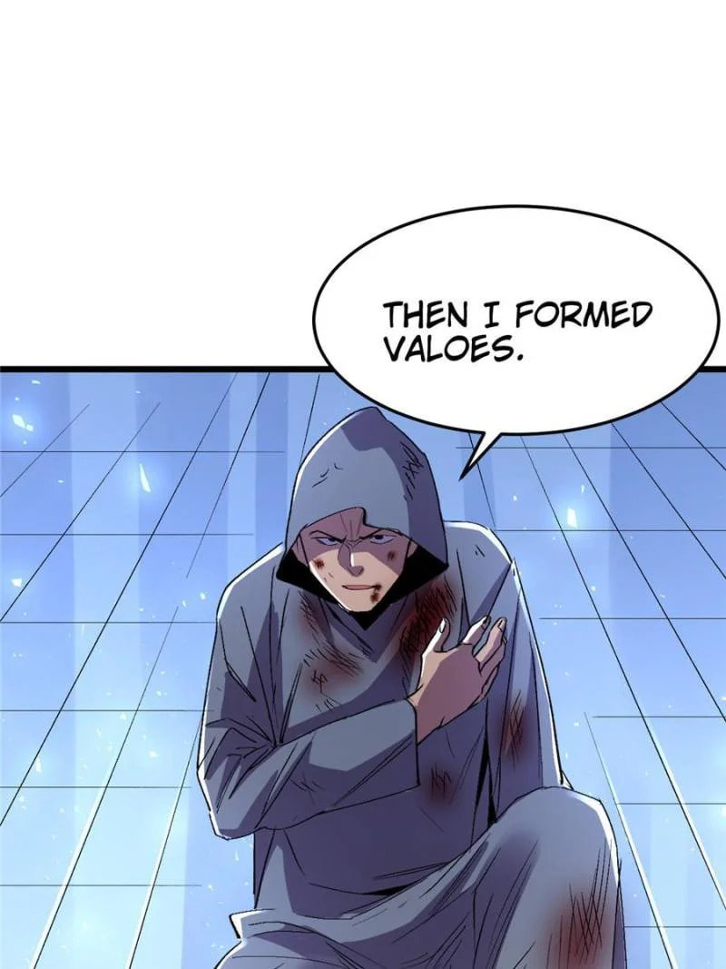 Read The Last Hero chapter 79 image 2 on Lezhin
