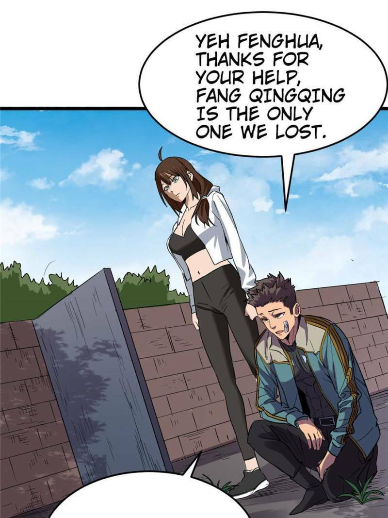 Read The Last Hero chapter 79 image 23 on Lezhin