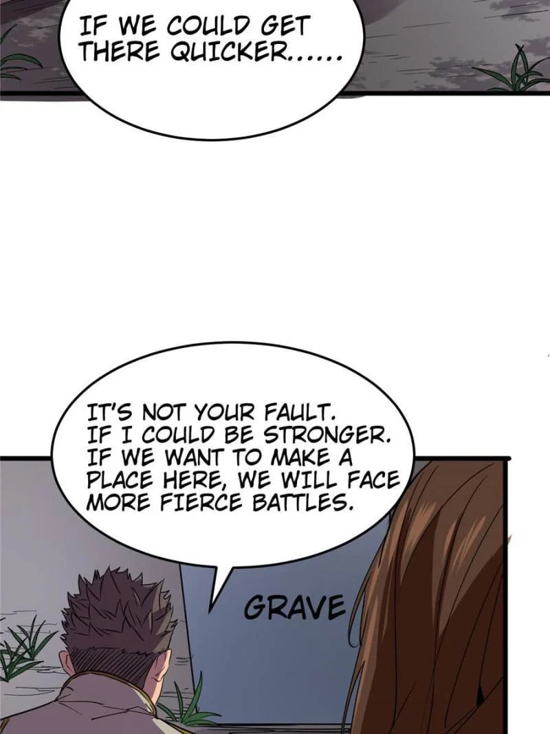 Read The Last Hero chapter 79 image 24 on Lezhin