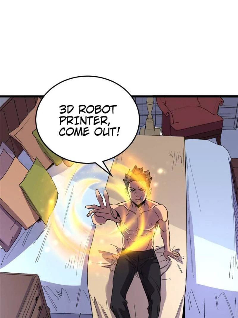 Read The Last Hero chapter 79 image 28 on Lezhin