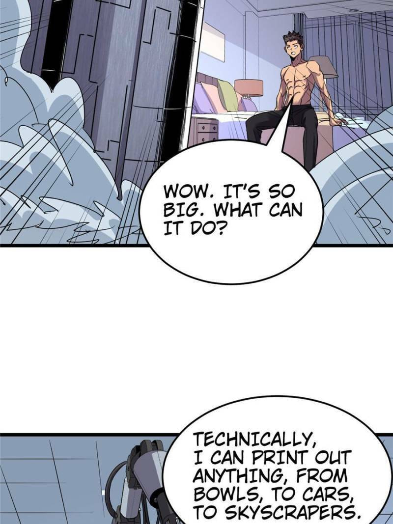 Read The Last Hero chapter 79 image 30 on Lezhin