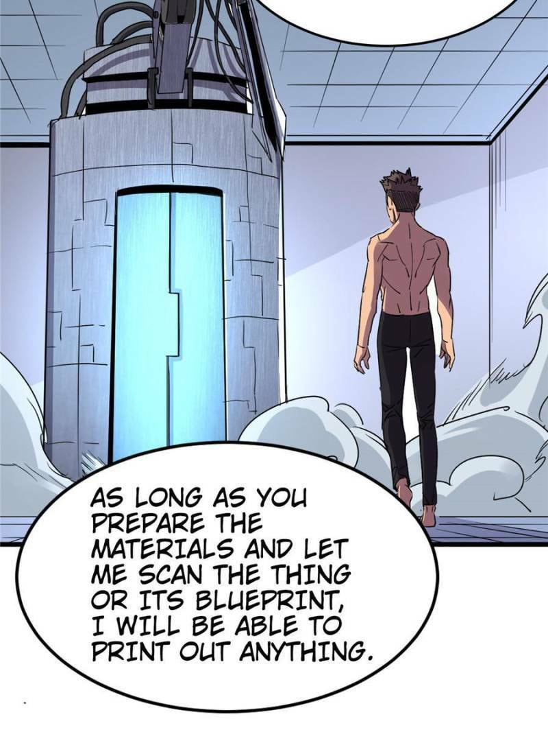 Read The Last Hero chapter 79 image 31 on Lezhin