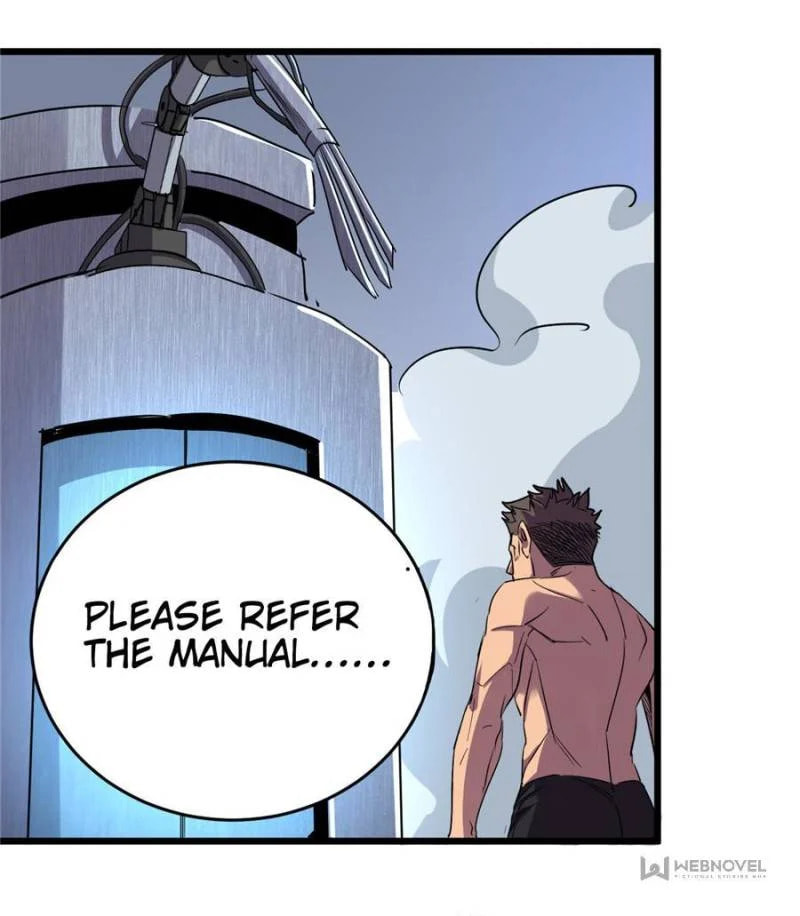 Read The Last Hero chapter 79 image 32 on Lezhin