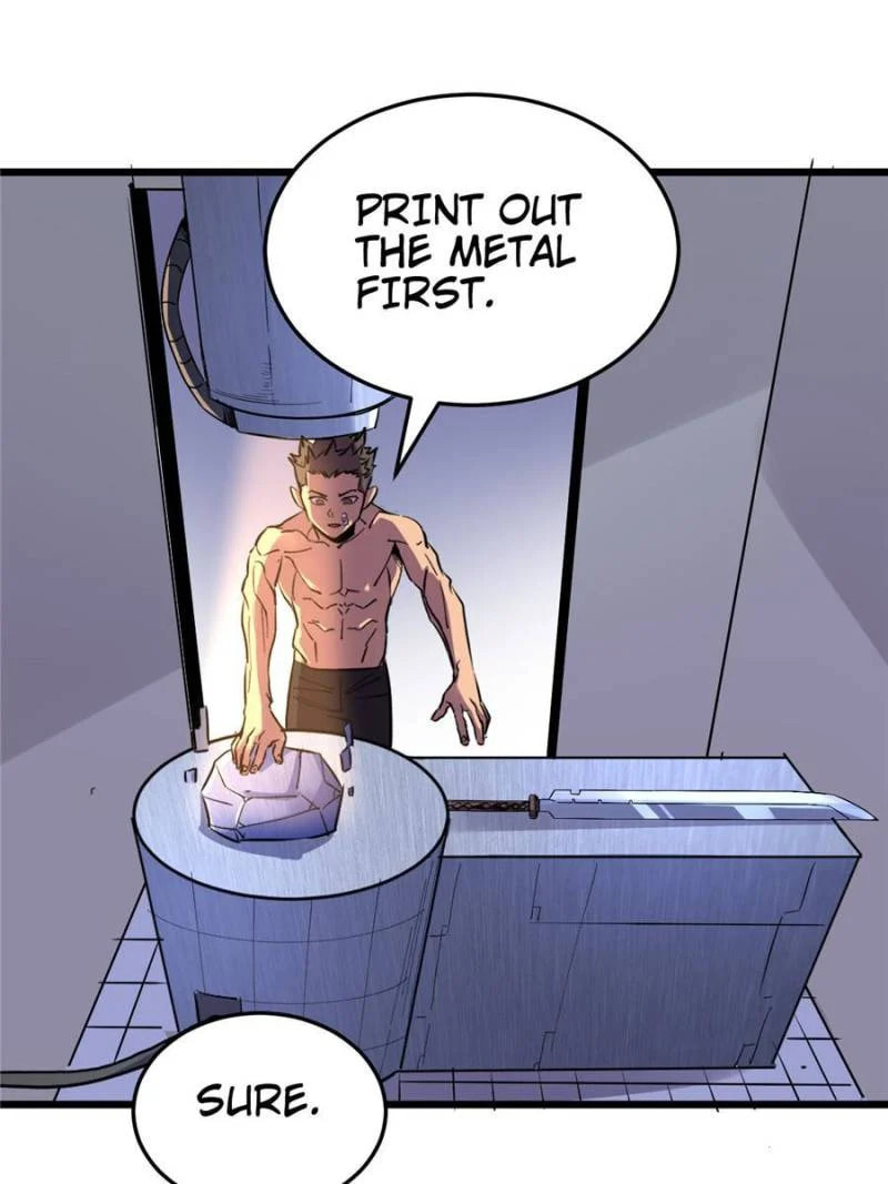 Read The Last Hero chapter 79 image 33 on Lezhin