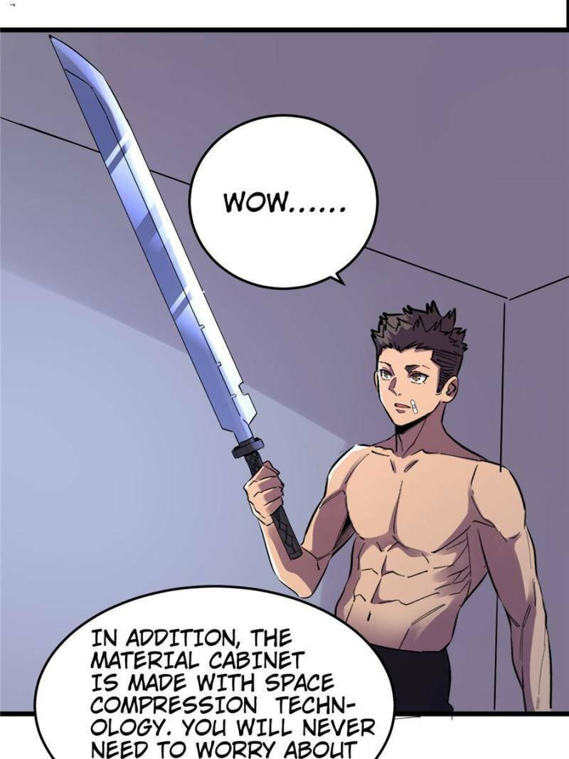 Read The Last Hero chapter 79 image 37 on Lezhin