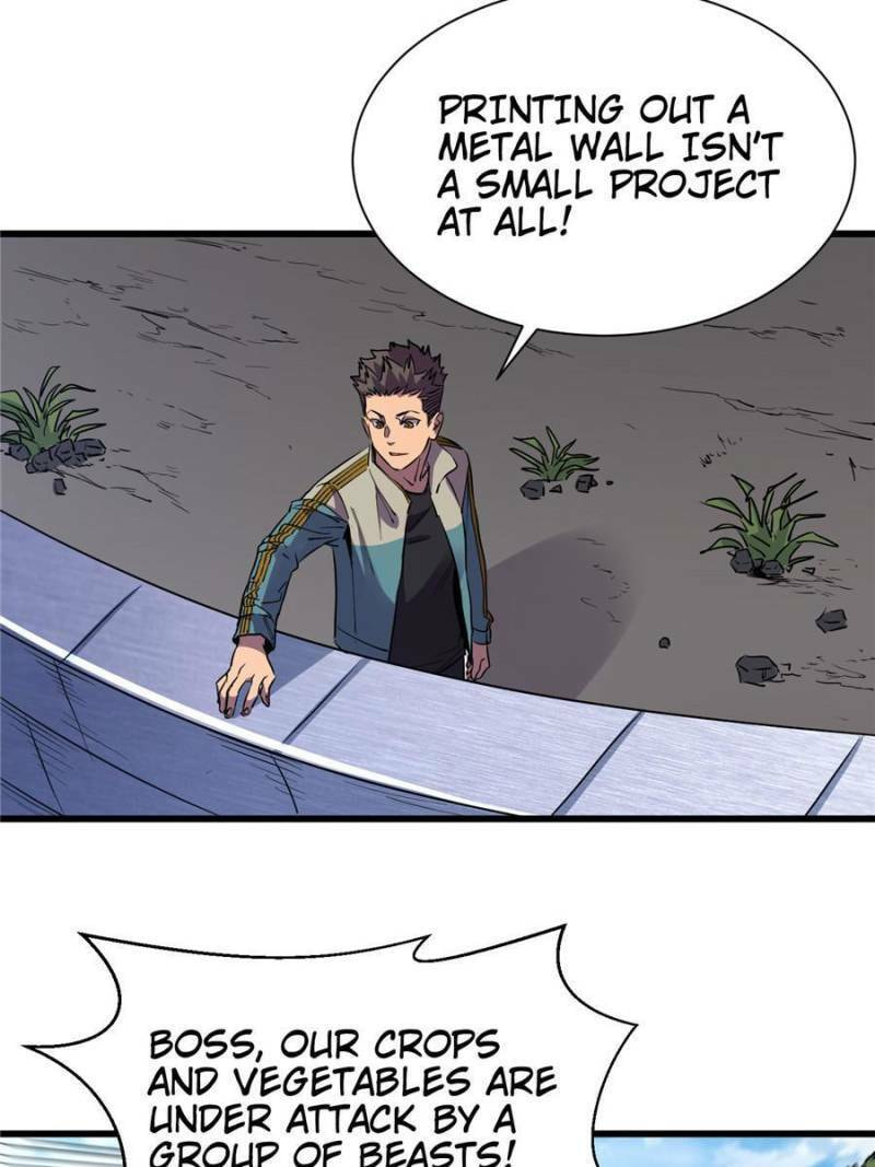 Read The Last Hero chapter 79 image 40 on Lezhin