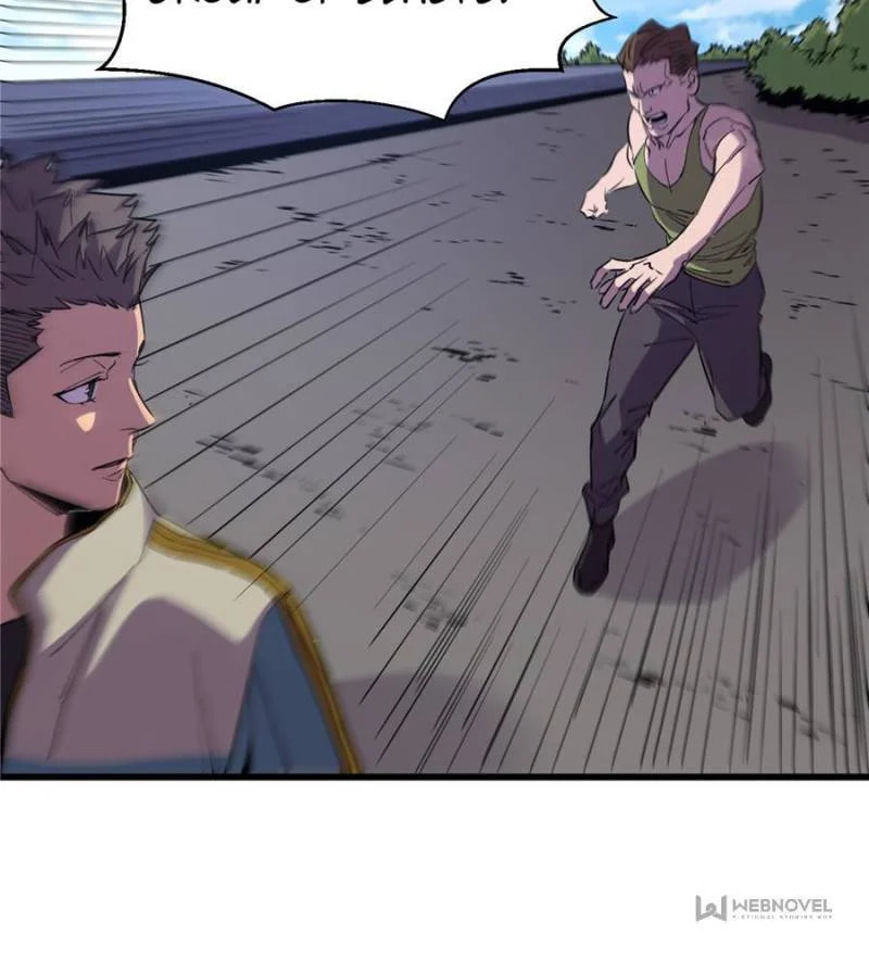 Read The Last Hero chapter 79 image 41 on Lezhin