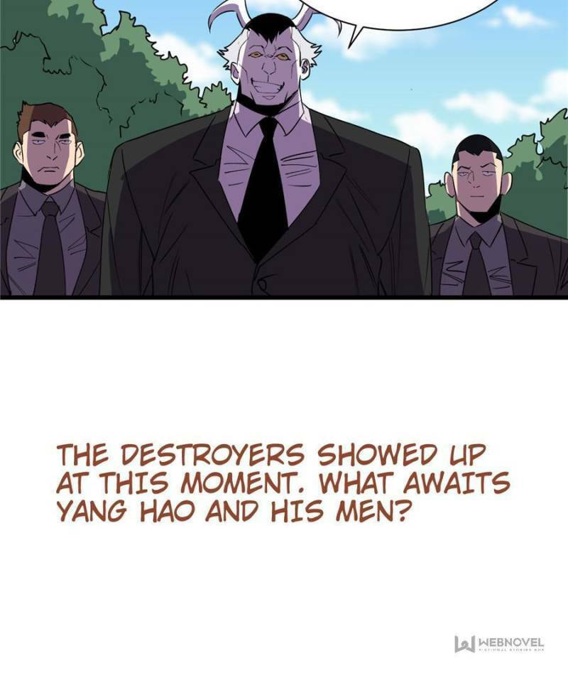 Read The Last Hero chapter 79 image 44 on Lezhin