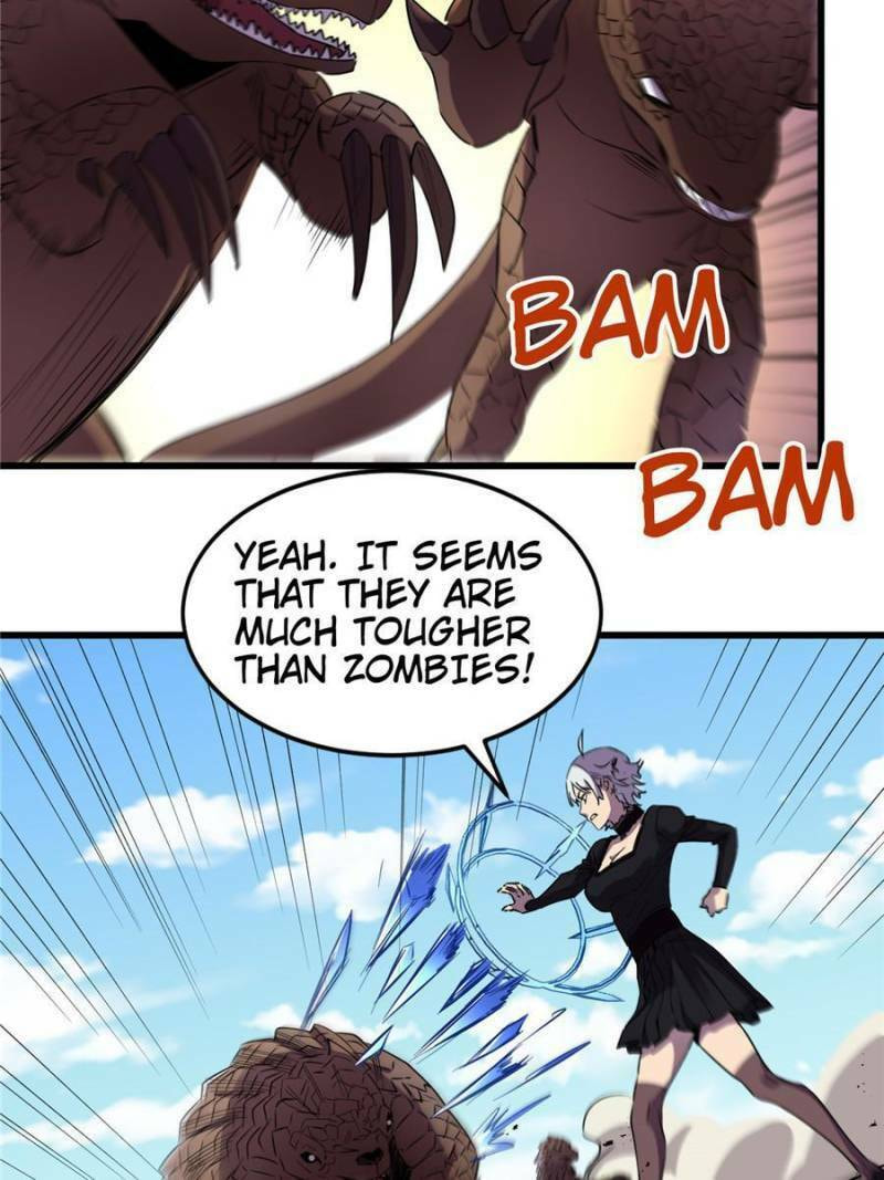 Read The Last Hero chapter 80 image 10 on Lezhin