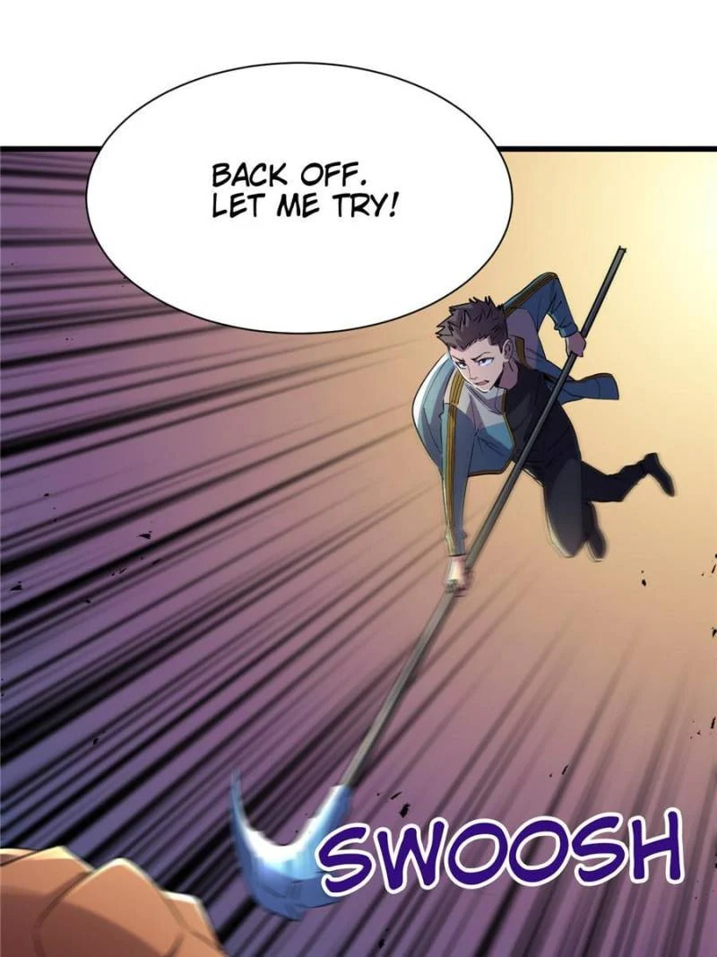 Read The Last Hero chapter 80 image 17 on Lezhin